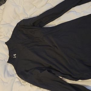 Under Armour cold gear long sleeve top size xxl.